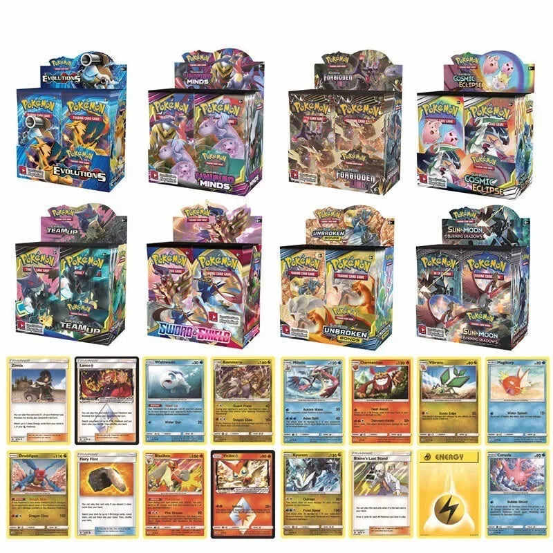 Ultimate Pokémon 360 Collector's Dream Box Set