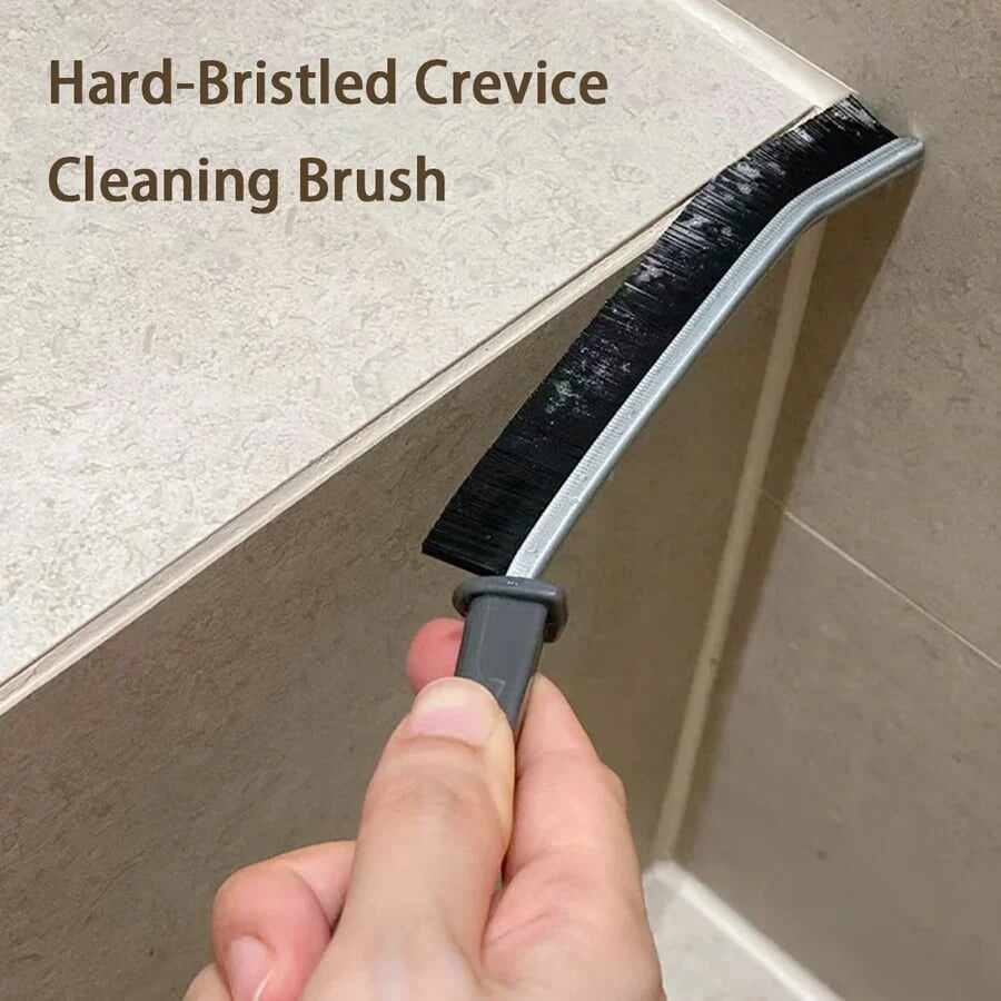 Hard-Bristled Crevice Cleaning Brush - BUY 2 GET 2 FREE NOW