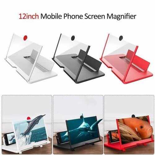 Limited Time Sale 50% OFF-Screen Magnifier 2023 Newest Version