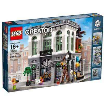 LEGO Brick Bank