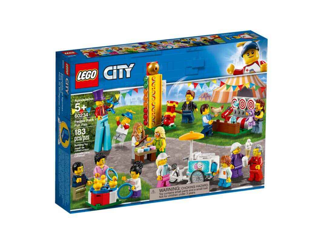 LEGO People Pack Fun Fair