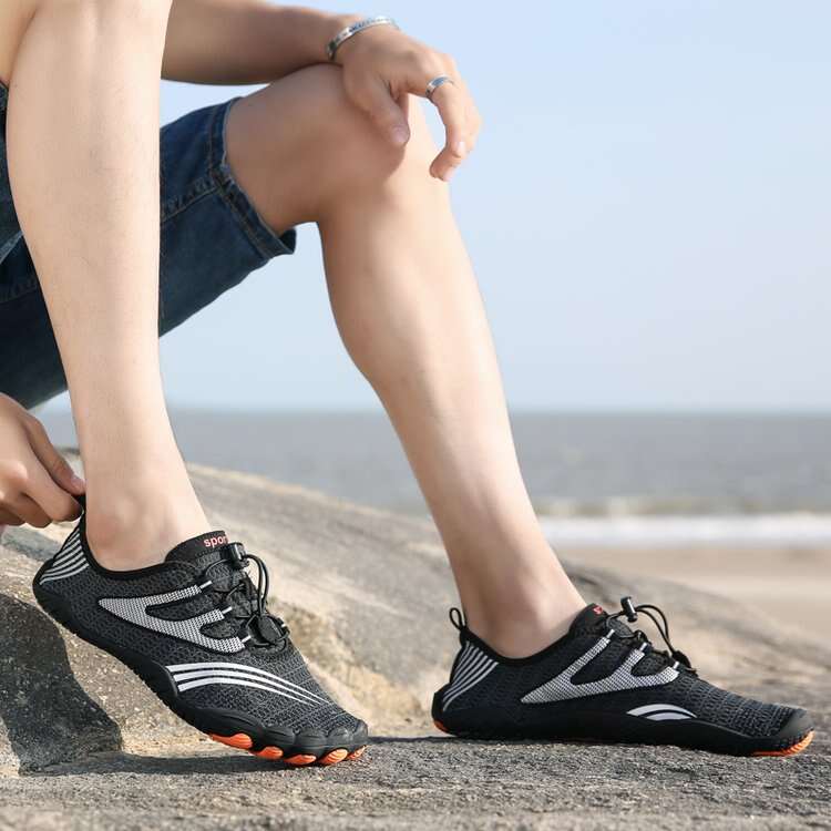 Men's Fashion Quick-Dry Water Shoes