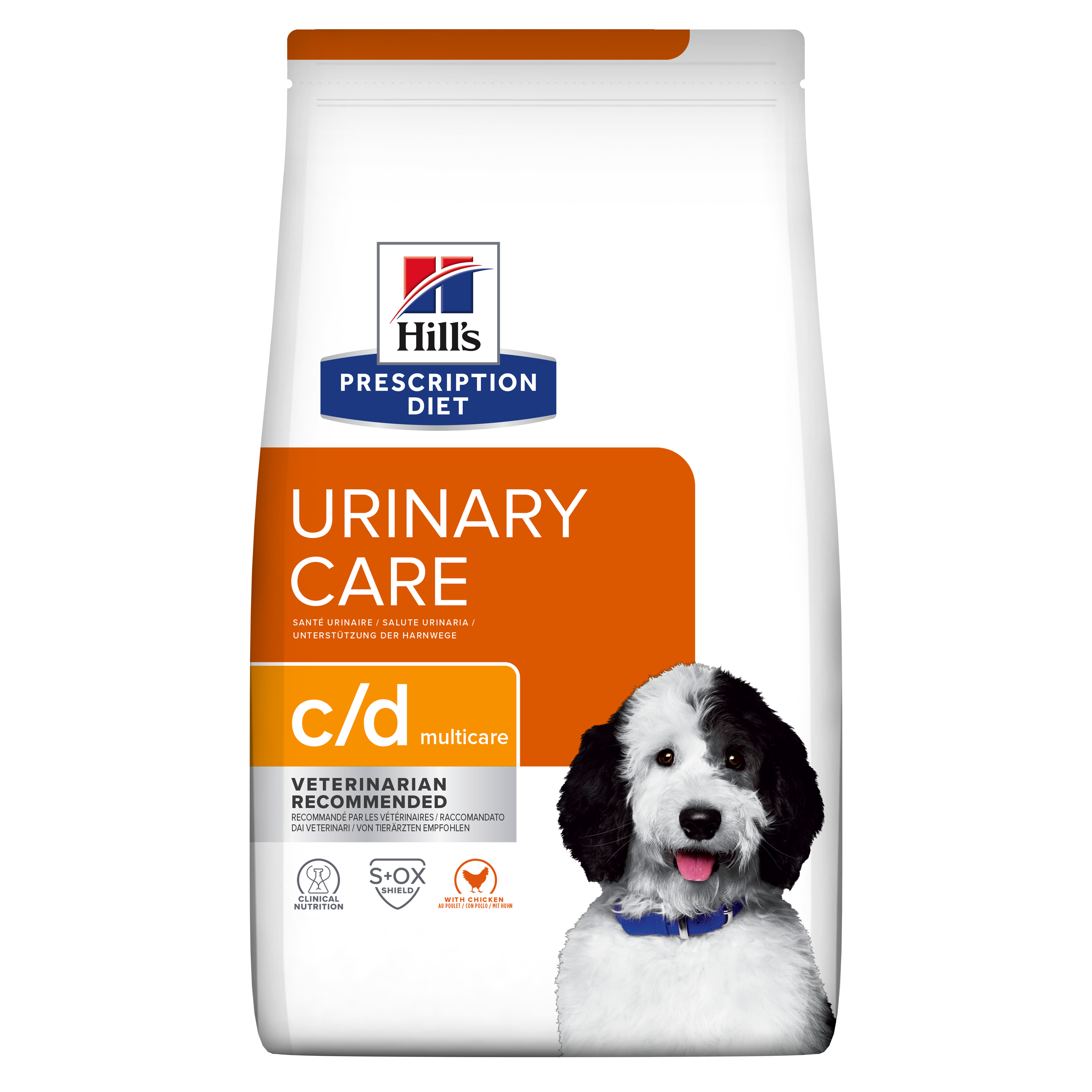 Hill's Prescription Diet - Canine c/d Multicare Urinary Care