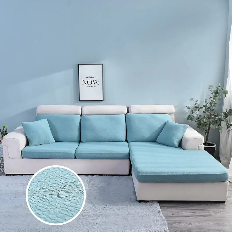 Water Proof Sofa Seat Cushion Cover Furniture Protector High Quality