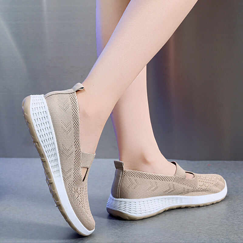 Breathable Soft Sole Orthopedic Casual Shoes