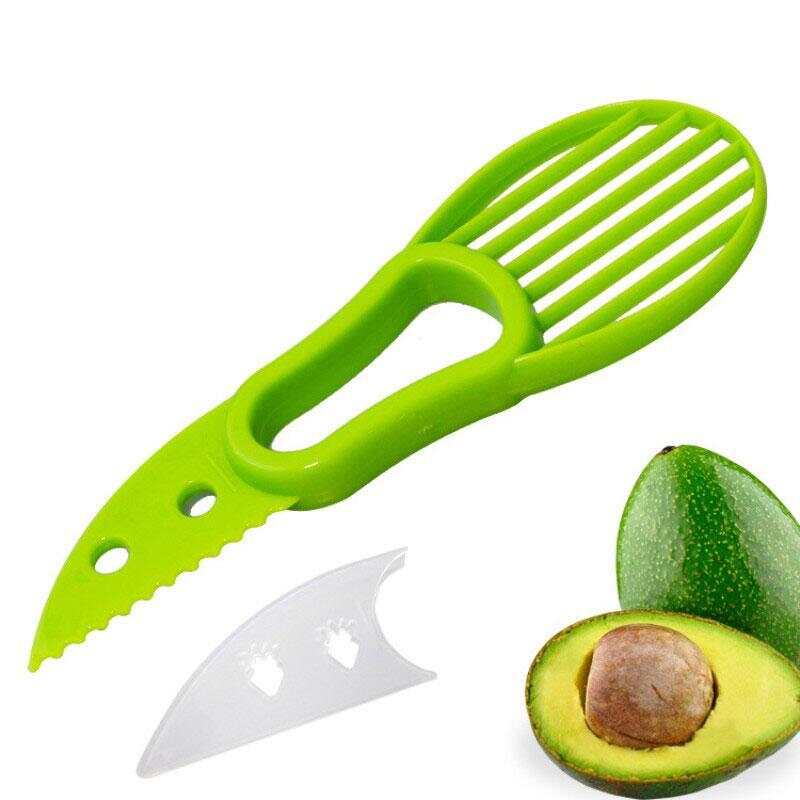 Avocado Shea Butter Fruit Cutter