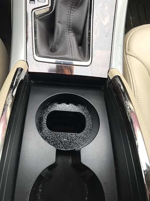 Car Cup Holder for e-Cigarette