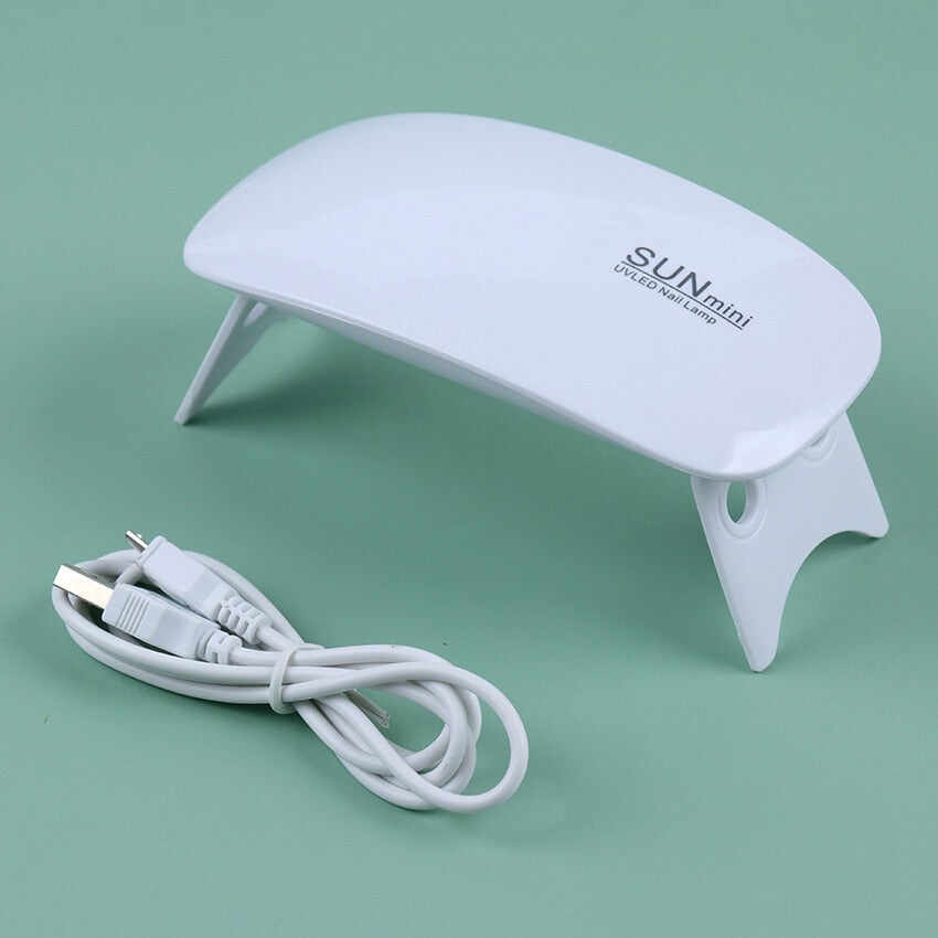 Portable LED Nail Dryer