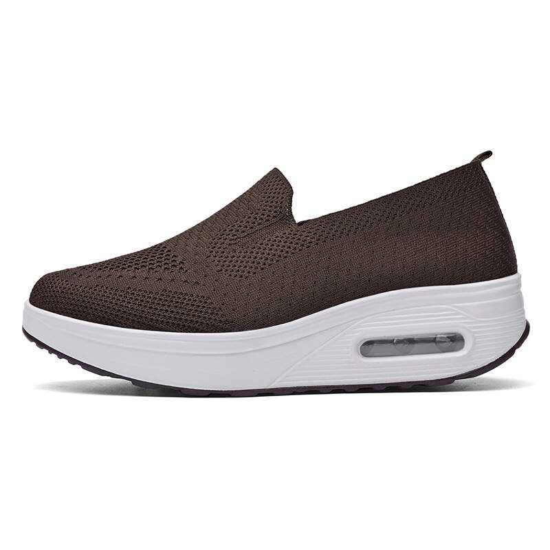 Arch-Support air cushion shoe