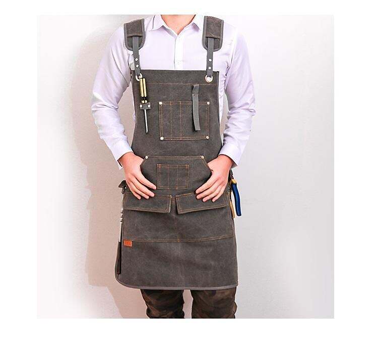 Chef, BBQ and Work Apron