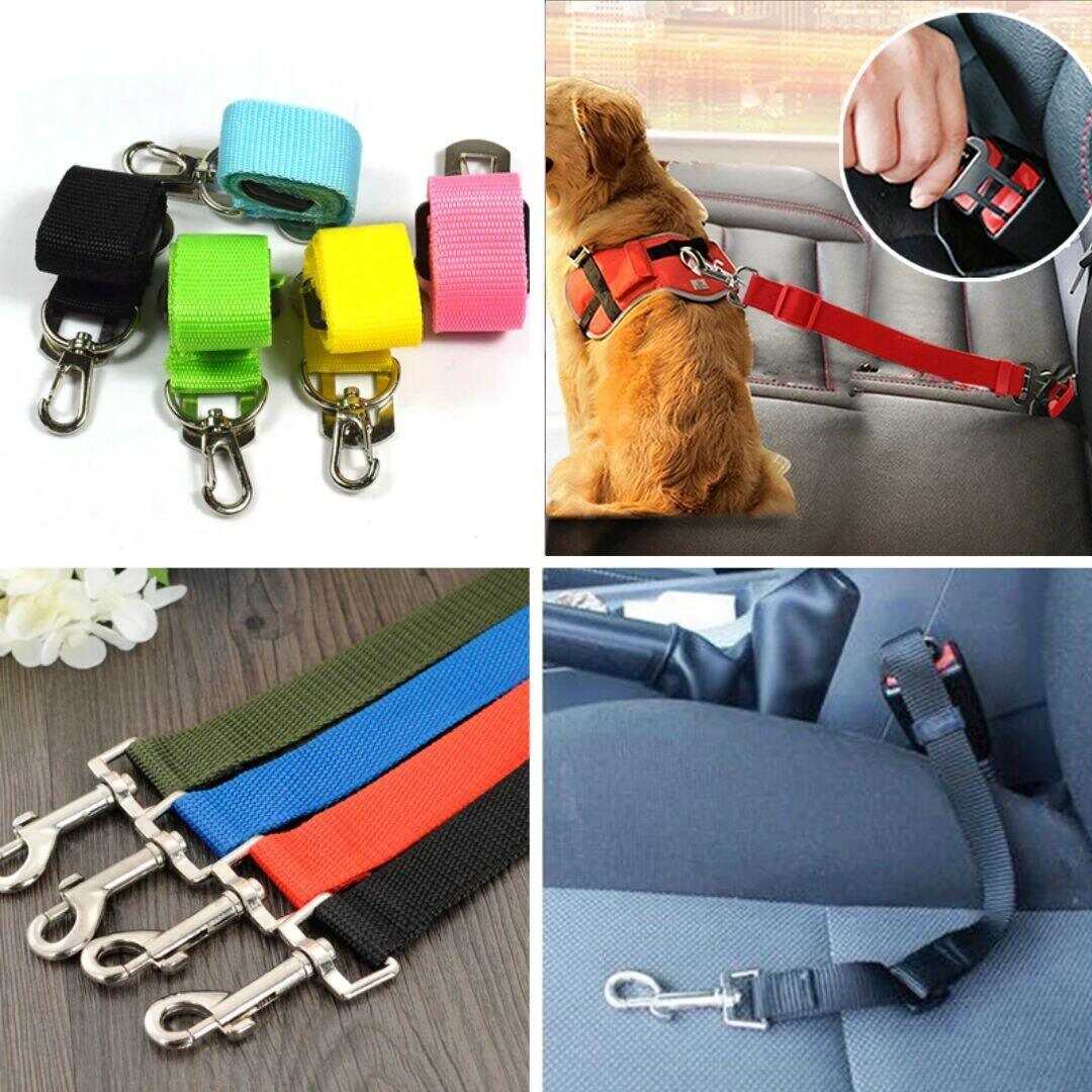 Safety Seat Belt for Dogs