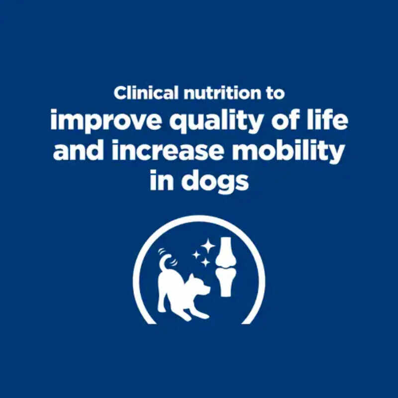 Hill's Prescription Diet - Canine k/d + j/d (Kidney & Mobility)