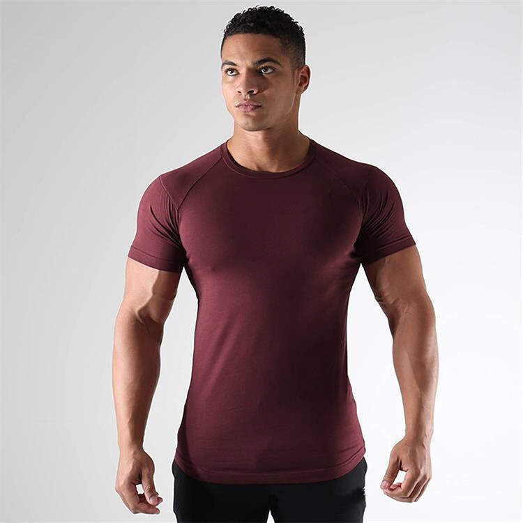 Stretch Athletic Fit T-Shirt - Buy 3 Get Free Shipping