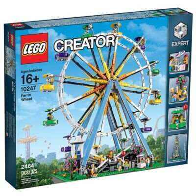 LEGO Ferris Wheel