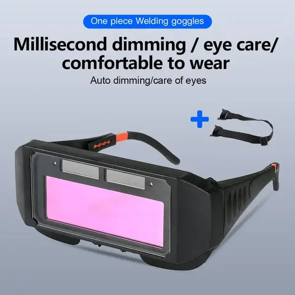 💝(2023 Father's Day Save 48% OFF)Auto Dimming Welding Glasses