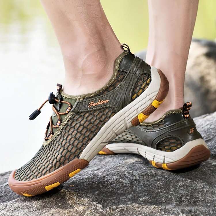 Men's Multifunctional Outdoor Water Shoes