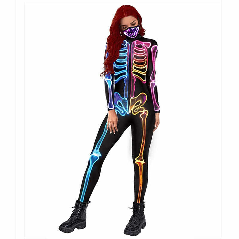 Halloween X-Ray Costume