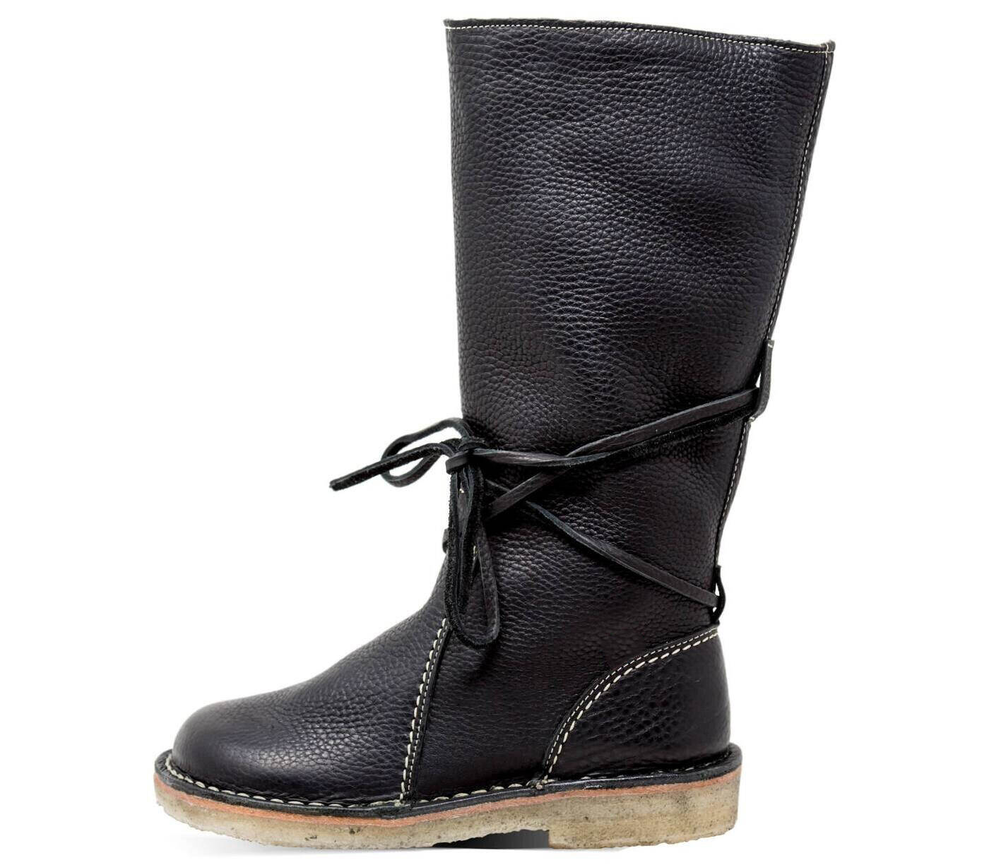 Waterproof Wool Lining Boots