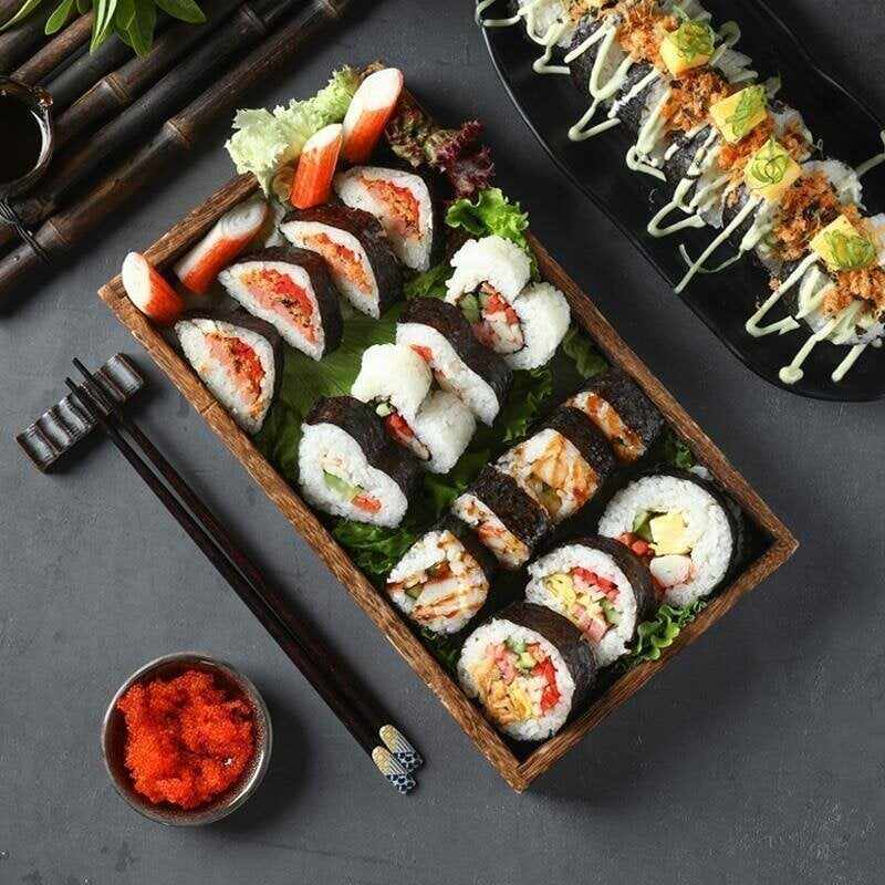 Last Day Special Sale 49% OFF ---DIY Sushi Mold