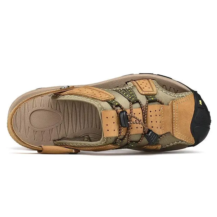 Men's Summer Casual Breathable Outdoor Hiking Beach Sandals