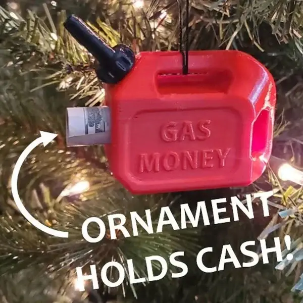 🎁Early Christmas Sale 49% OFF-Gas Can Ornament💥Buy 5 Get 5 Free & Free Shipping