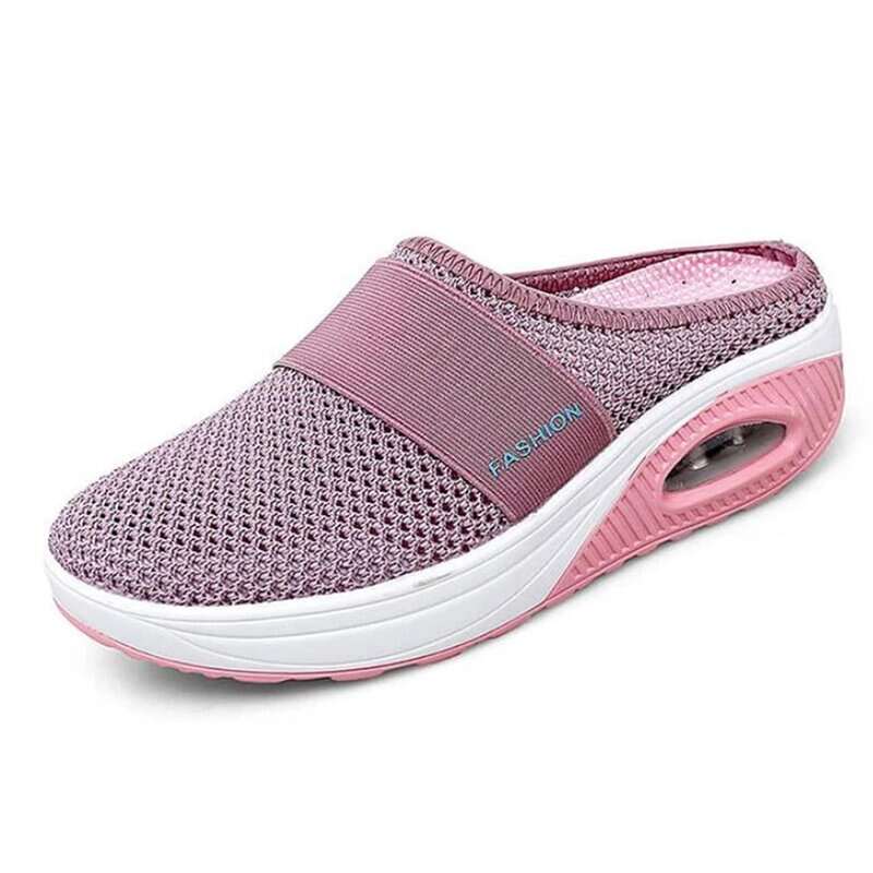 AIR CUSHION SLIP-ON ORTHOPEDIC DIABETIC WALKING SHOES