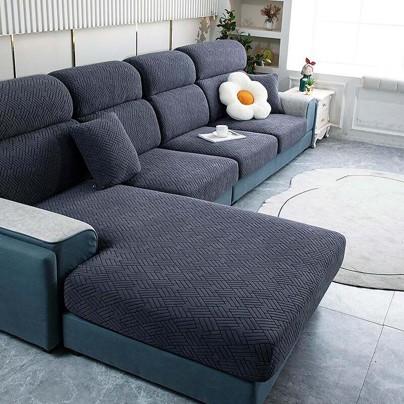 Stretch Sofa Seat Cushion Cover Slipcover Sofa Cover