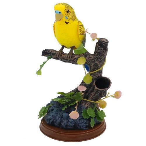 Electric Battery Operated Control Voice-Birds