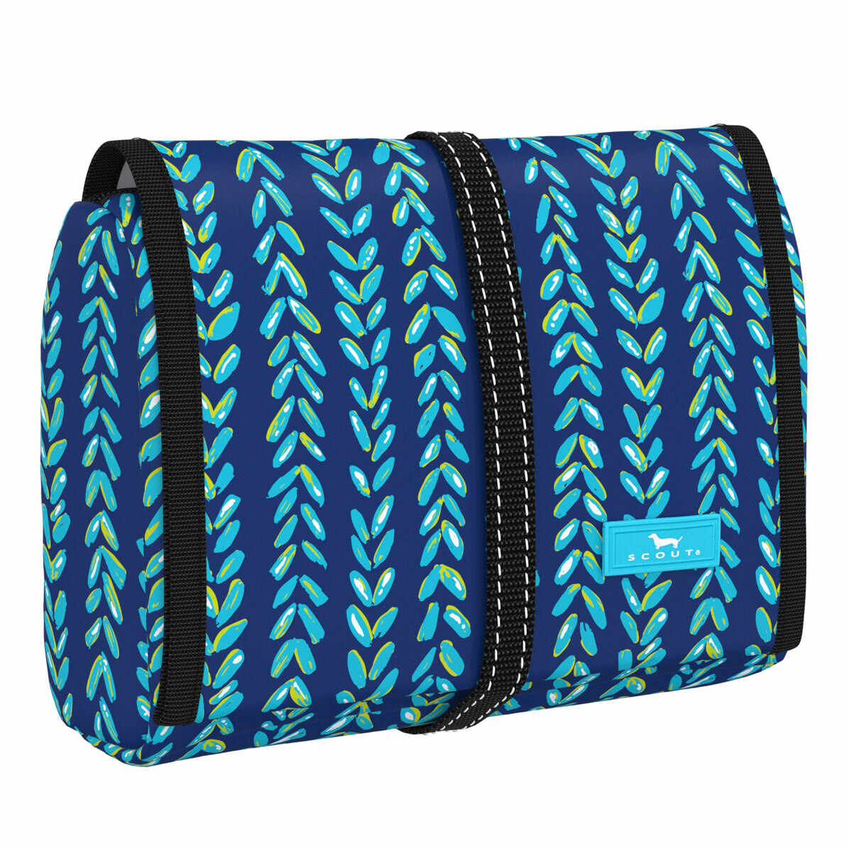 Beauty Burrito Hanging Toiletry Bag