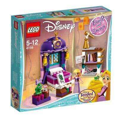 LEGO Rapunzel’s Castle Bedroom