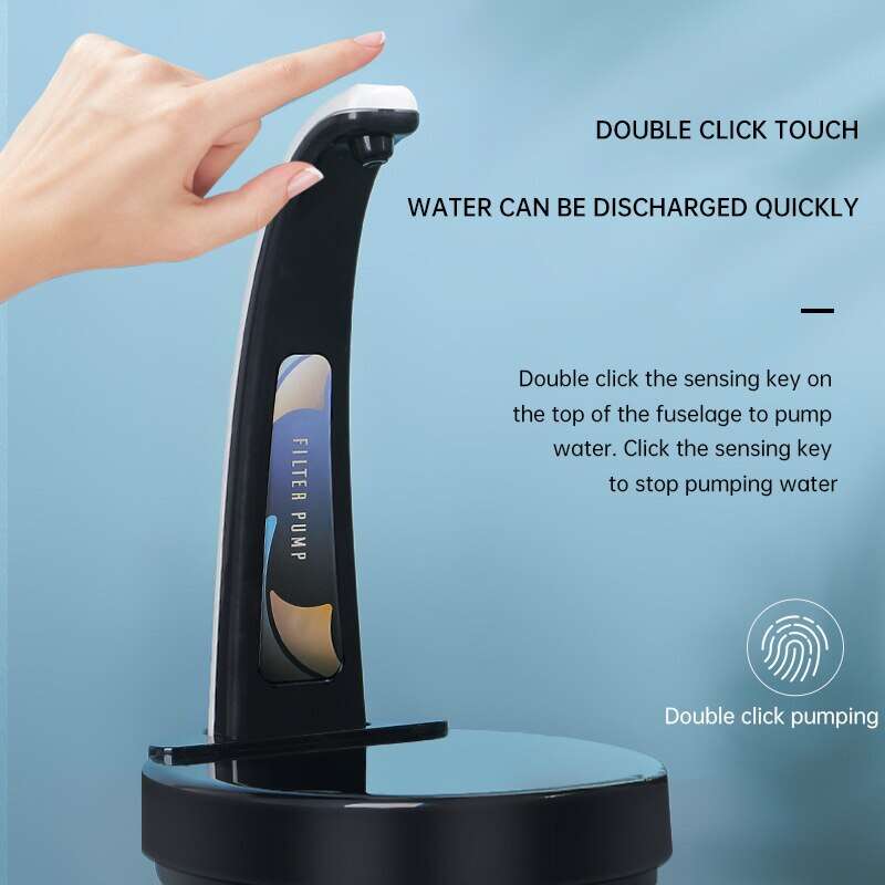 Smart Induction Water Pump Touch Wireless Electric Water Dispenser