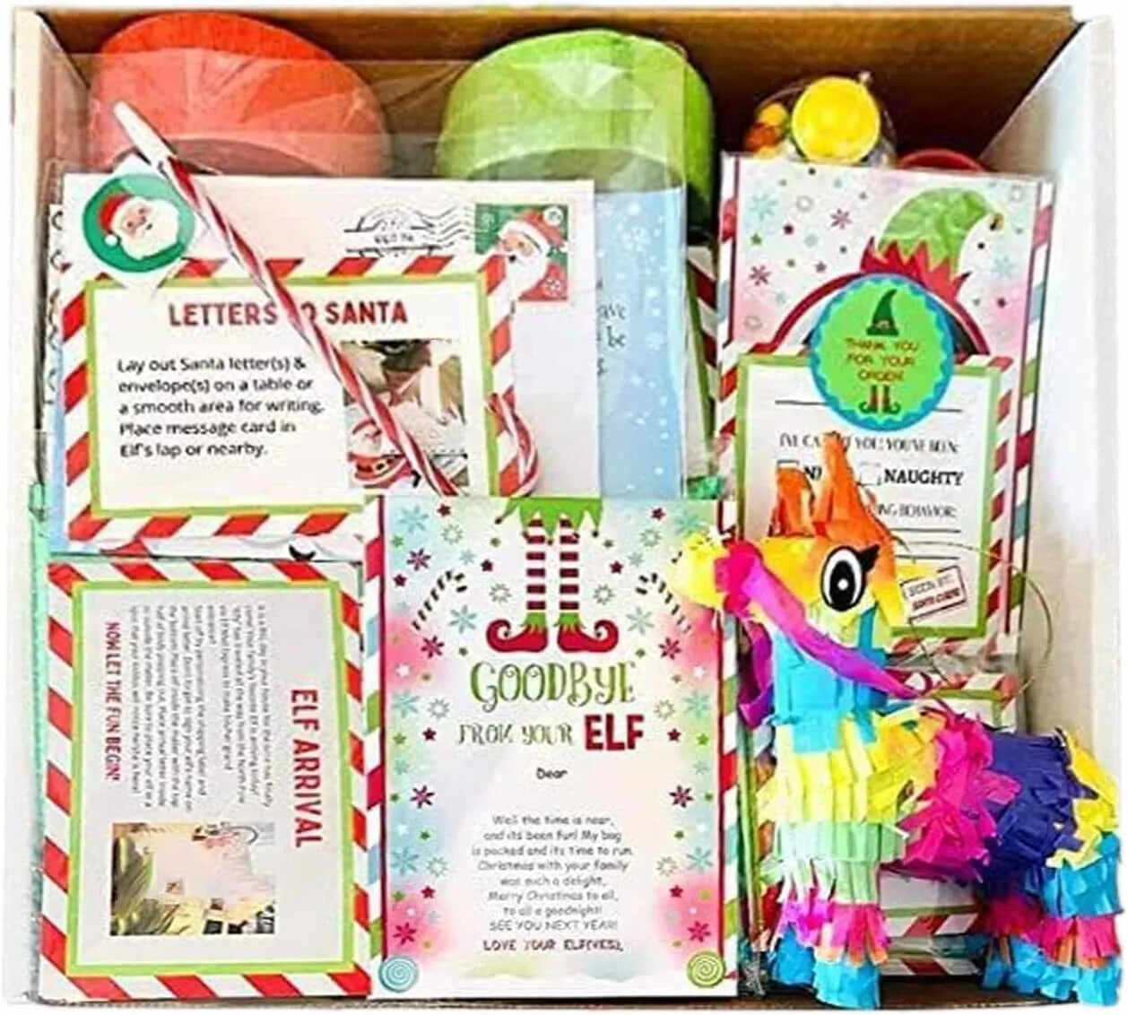 Elf Kit 24 Days of Christmas Countdown 2023 Buy 3 Get 1 Free