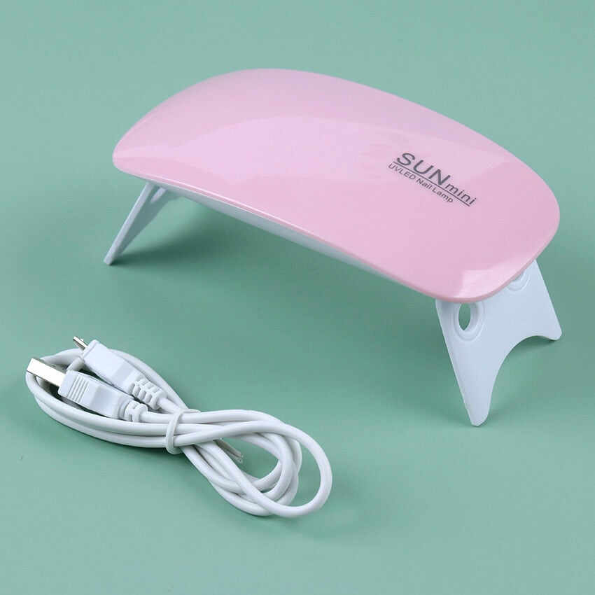 Portable LED Nail Dryer