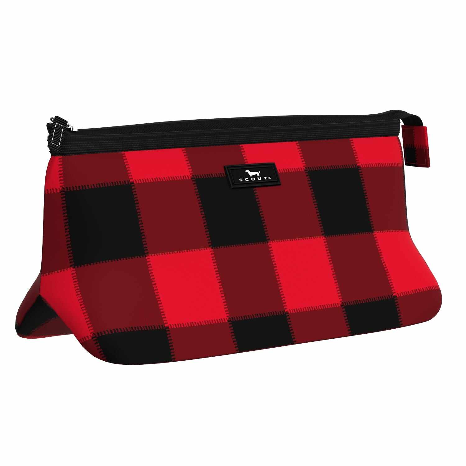 Tight Lipped Makeup Bag