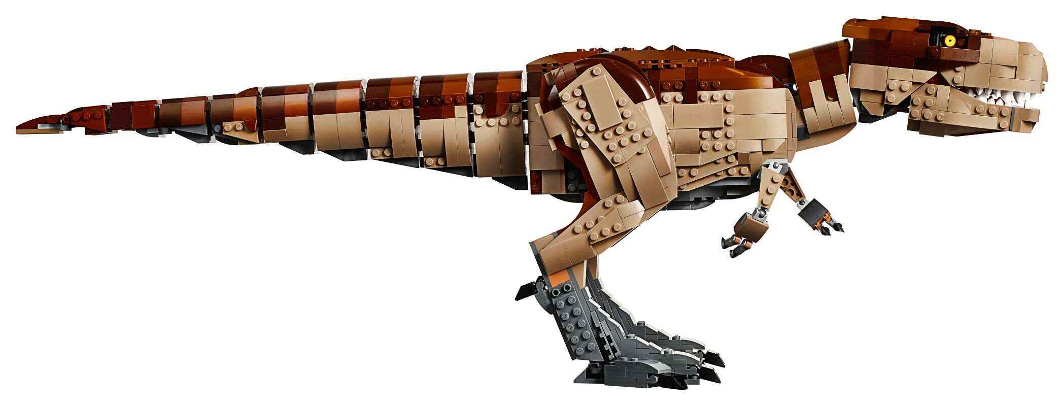 LEGO Jurassic Park: T. rex Rampage