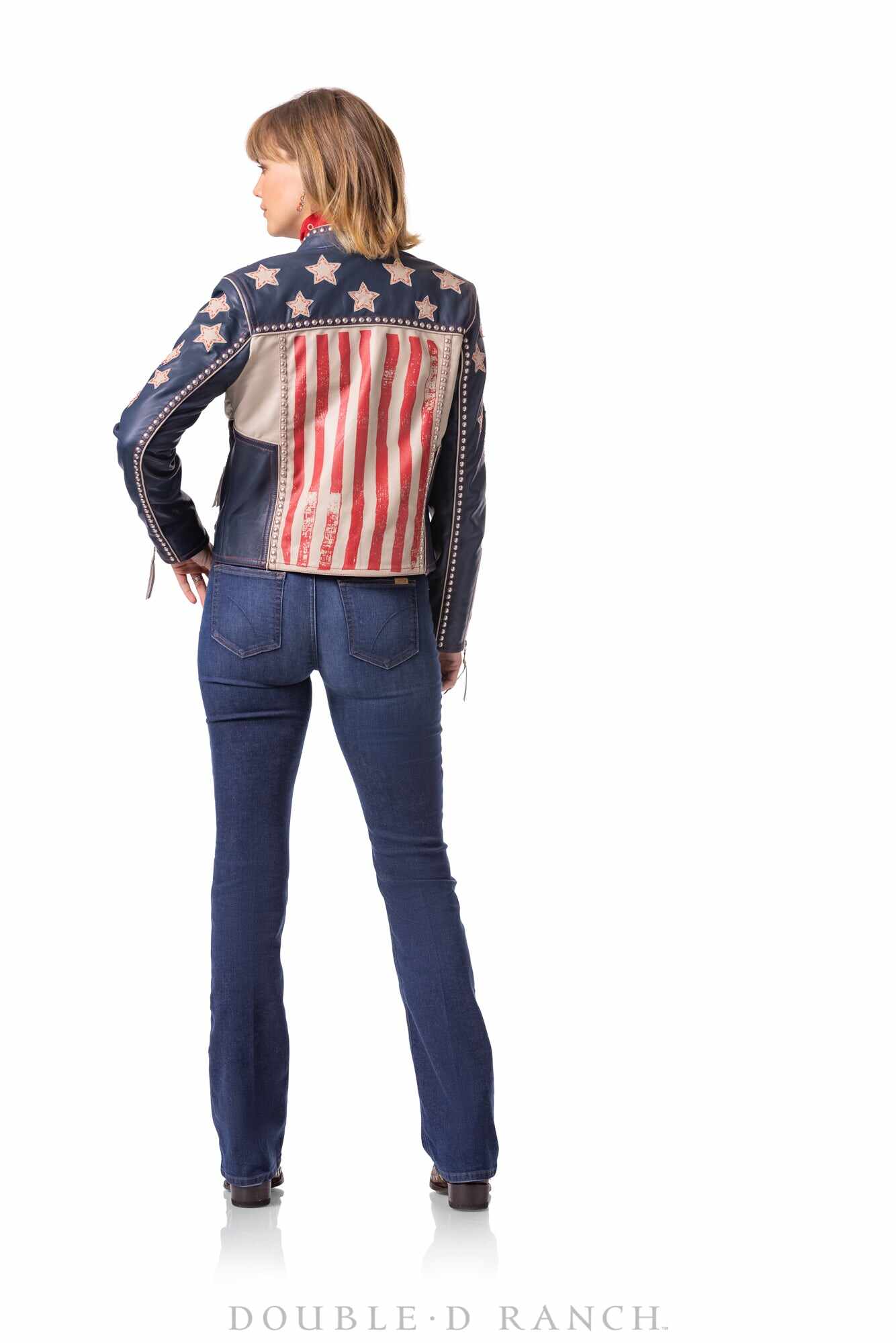 Jacket, Star Spangled Freedom