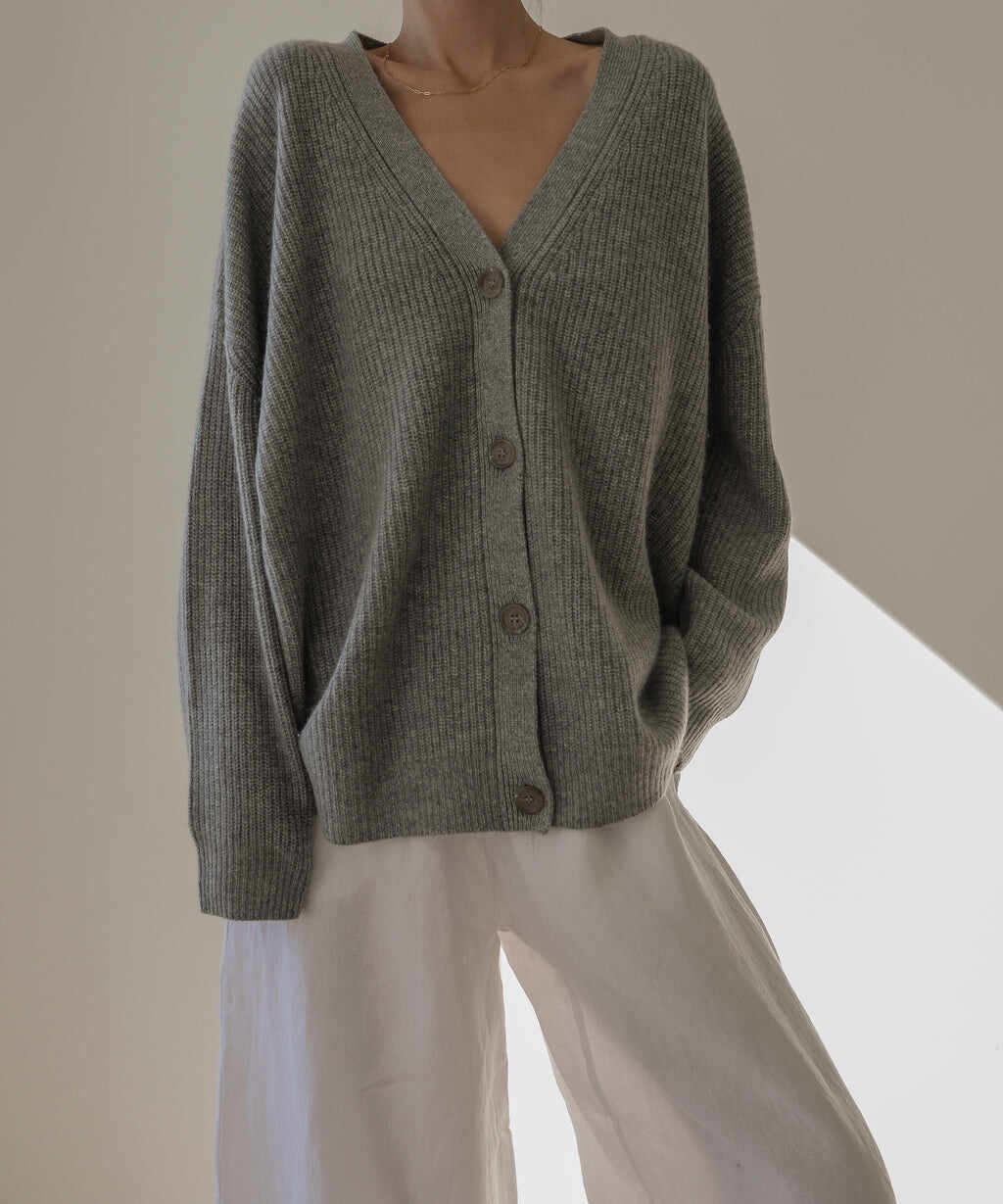 Fall Sale 50% OFF -Cashmere Cocoon Cardigan(Buy 2 Free Shipping)