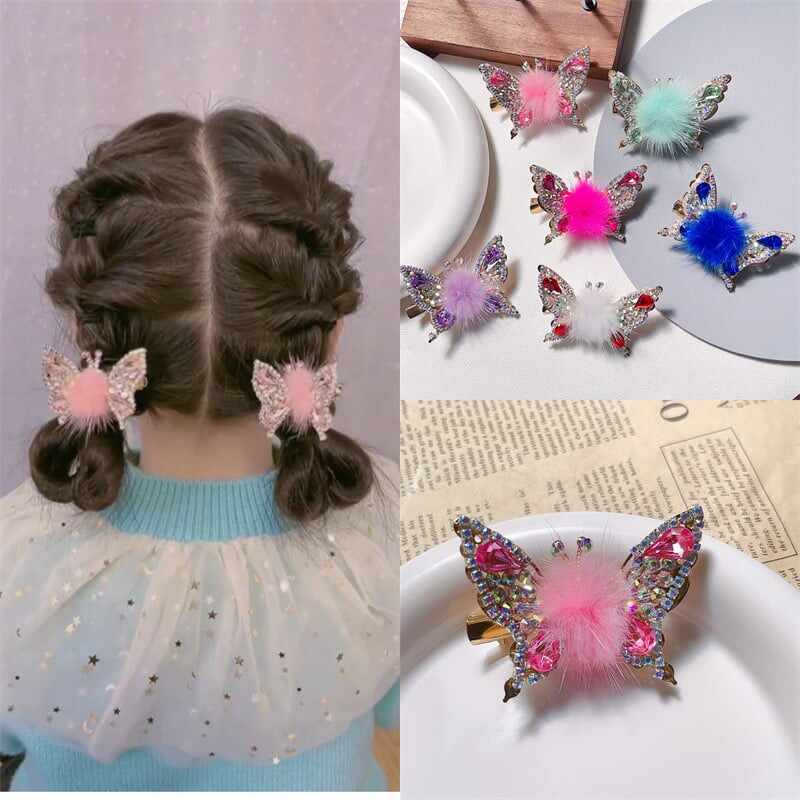 (HOT SALE NOW-49% OFF) Flying Butterfly Hairpin