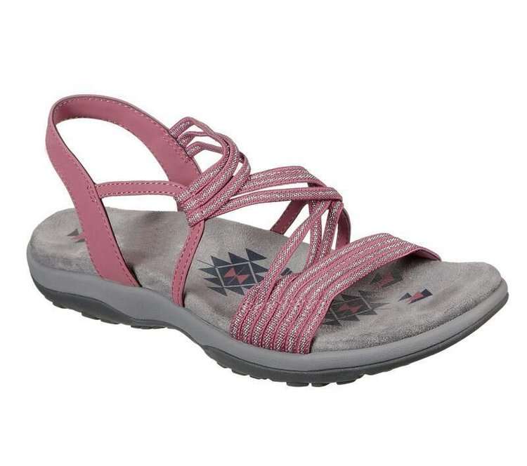 WOMEN'S SLIM WASHABLE STRETCH SANDALS