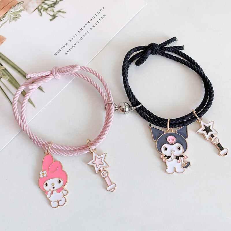 Girl Bracelet Discreet Kittens