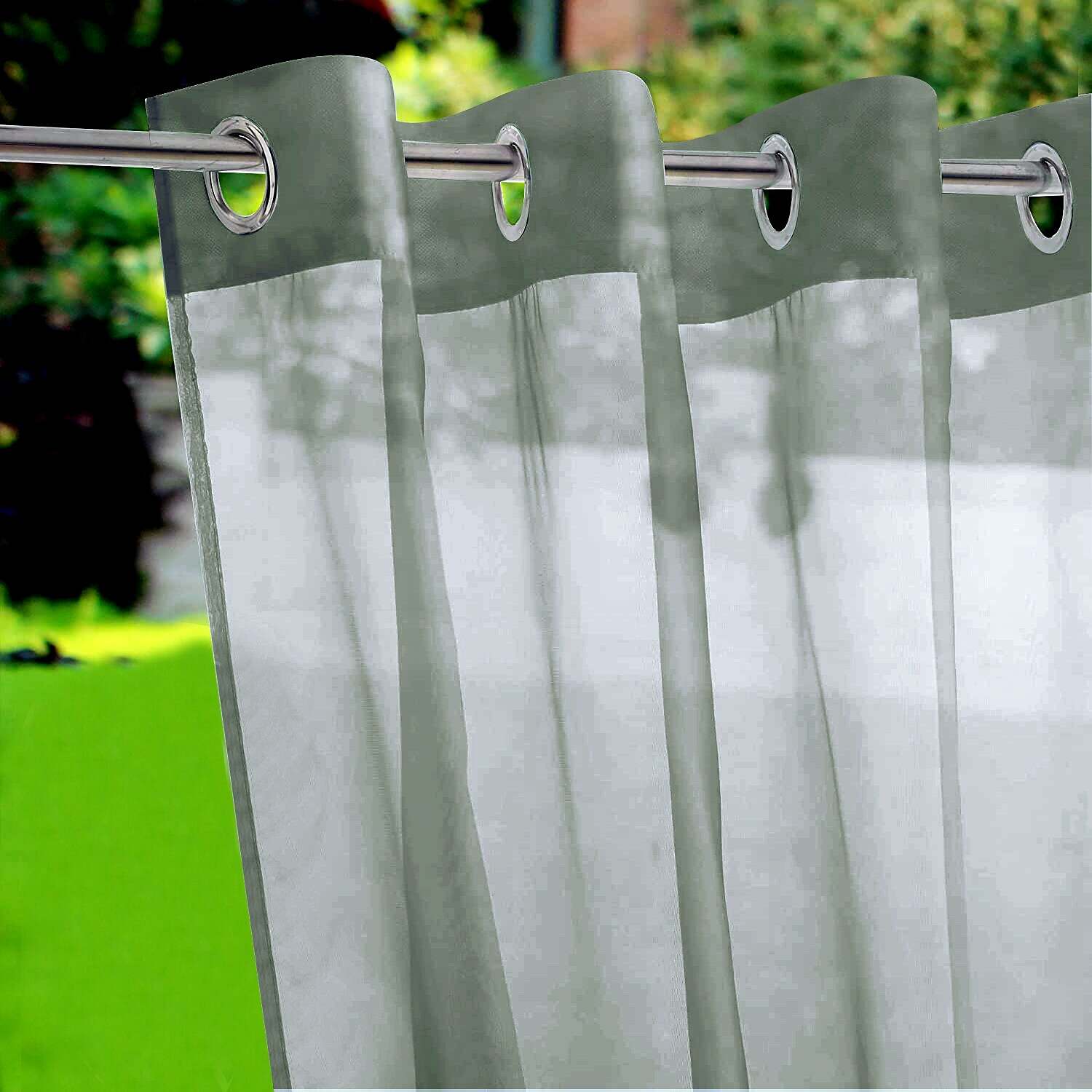 Waterproof Outdoor Curtain Privacy