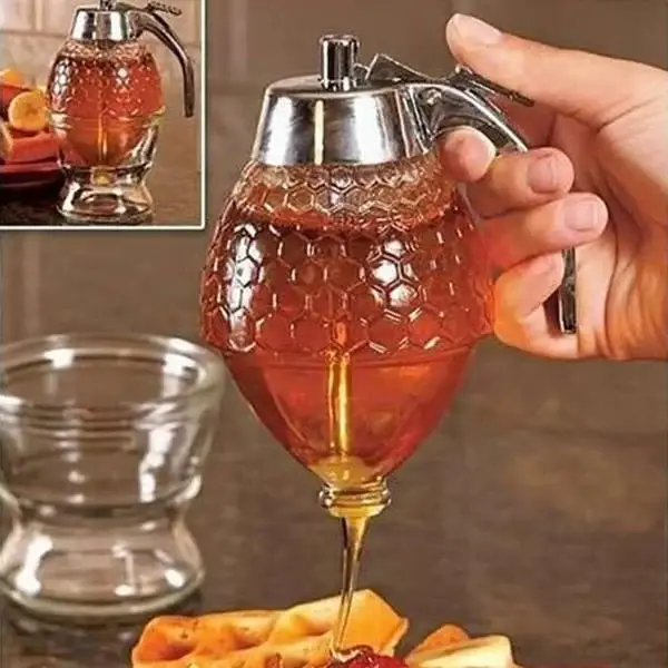 (🐝Discount this week - 50% OFF) - Easy Honey Dispenser Kettle