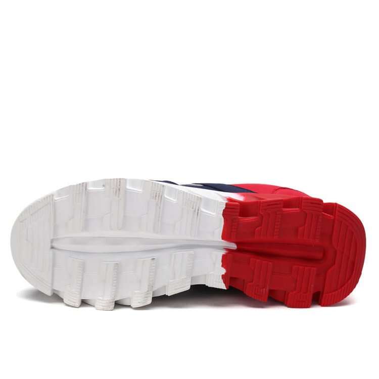 Couples Comfortable Leisure Lace Up Gym Shoes