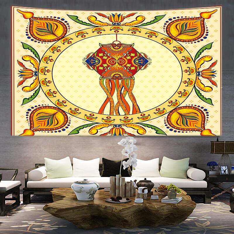 Bohemia Wall Tapestry Art Decor