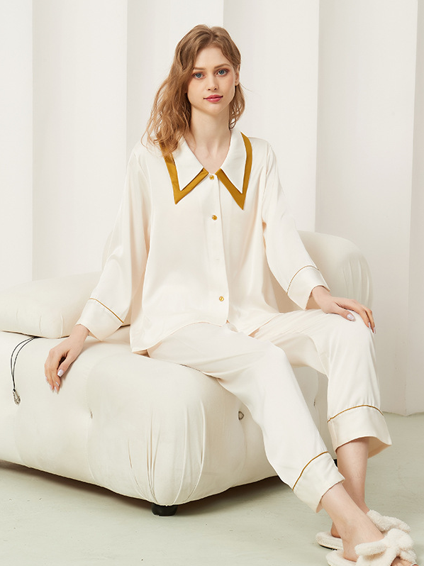 Plain Regular Fit Others Regular Sleeve Casual Pajama Set