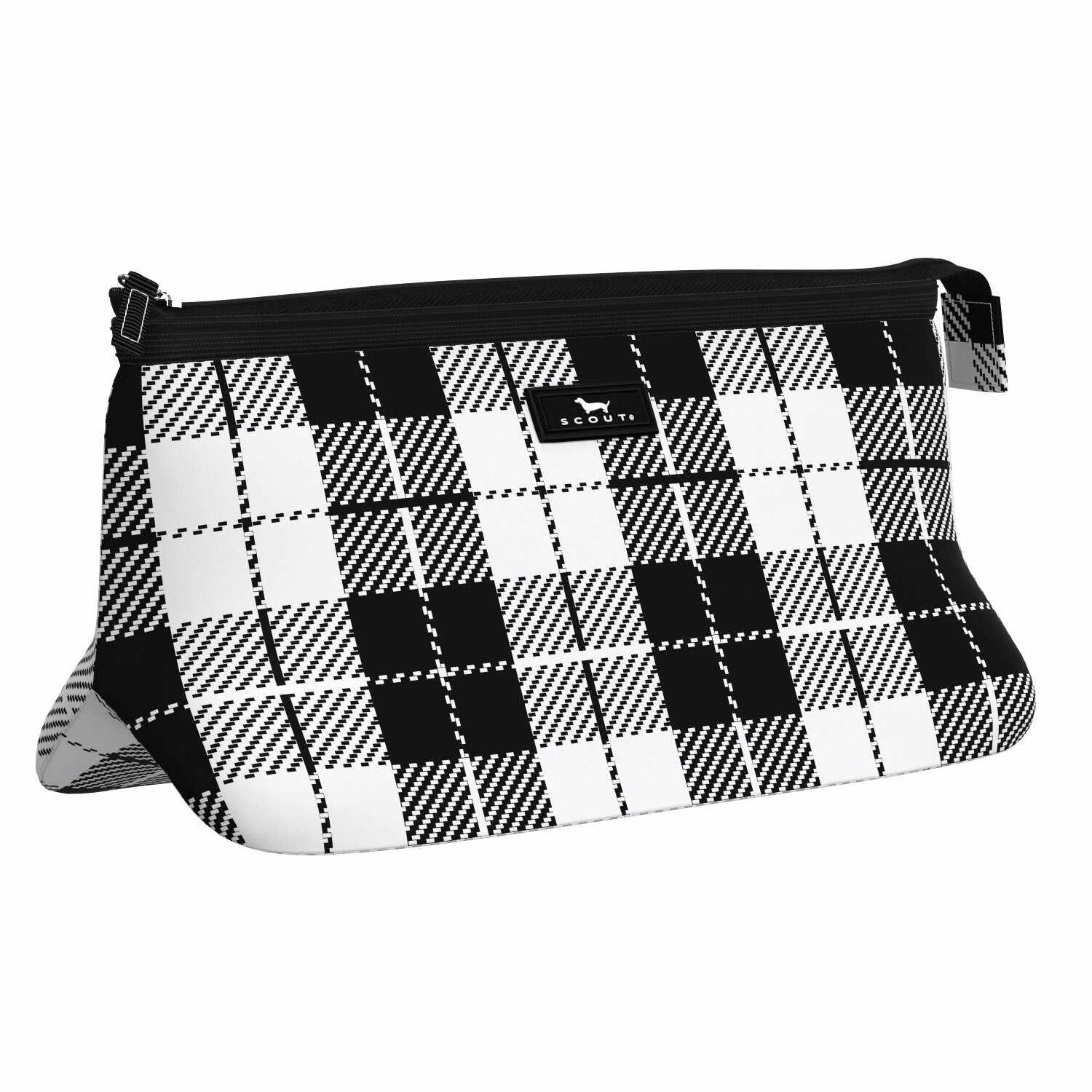 Tight Lipped Makeup Bag