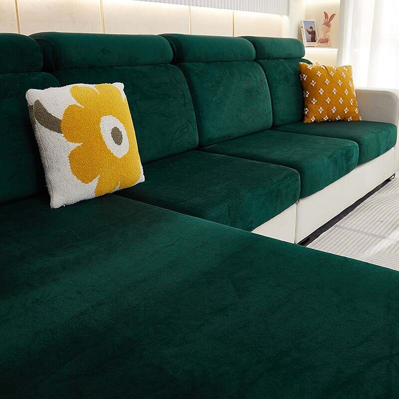 Stretch Sofa Seat Cushion Cover Slipcover Sofa Cover