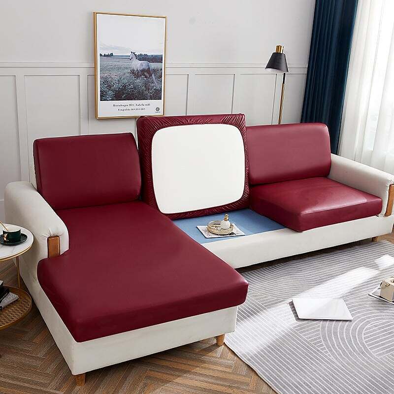 Stretch Sofa Seat Cushion Cover Slipcover Sofa Cover