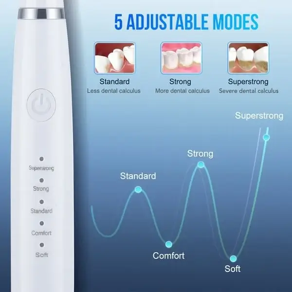 (🔥Spring Promotion 48% OFF) Electric tooth cleaning instrument -Teeth Cleaner