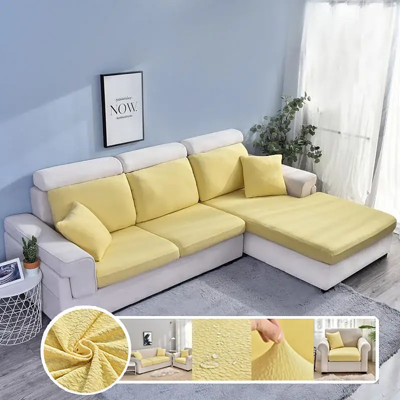 Water Proof Sofa Seat Cushion Cover Furniture Protector High Quality